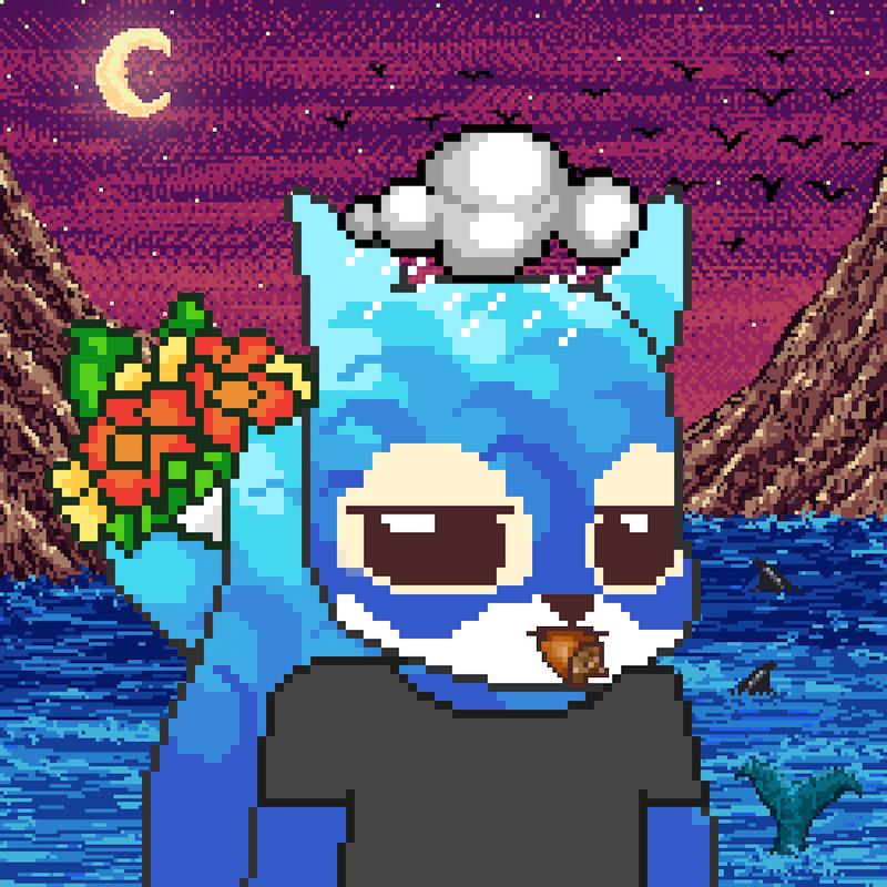 Pixel Squirrels #6522